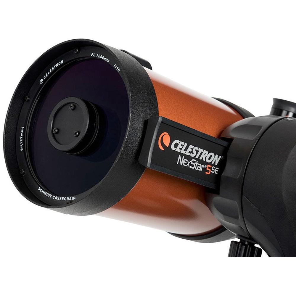 Celestron NexStar 5SE 125mm f 10 Schmidt-Cassegrain GoTo Telescope