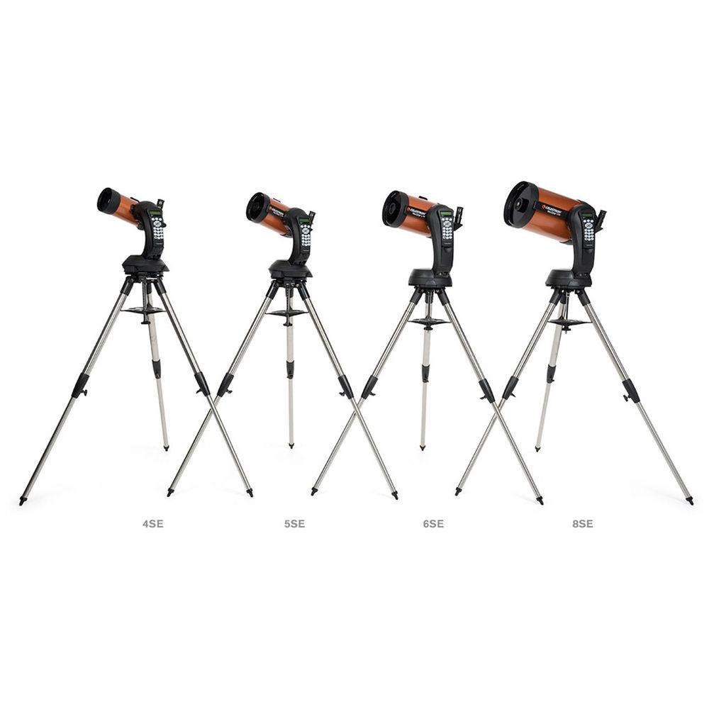 Celestron NexStar 5SE 125mm f 10 Schmidt-Cassegrain GoTo Telescope