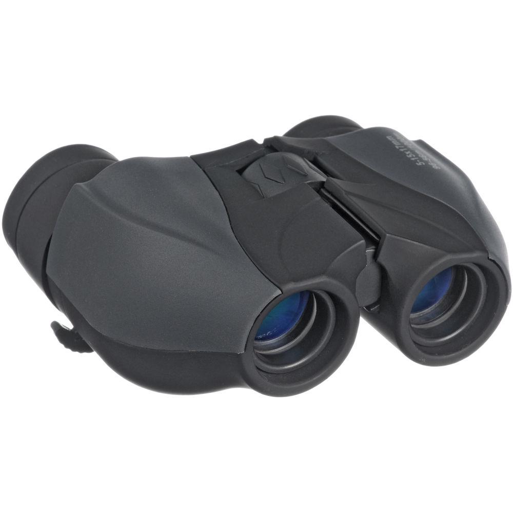 LaScala Optics 5-15x17 LS Sparrow Zoom Binocular