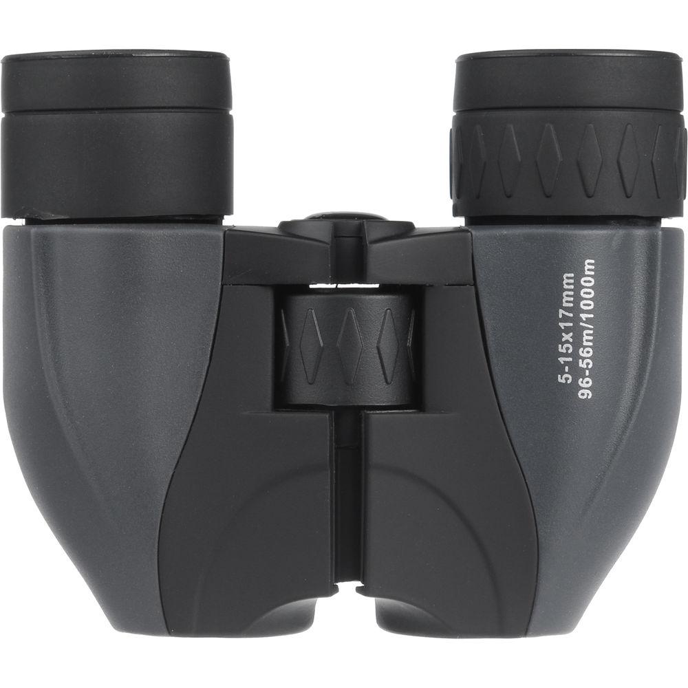 LaScala Optics 5-15x17 LS Sparrow Zoom Binocular