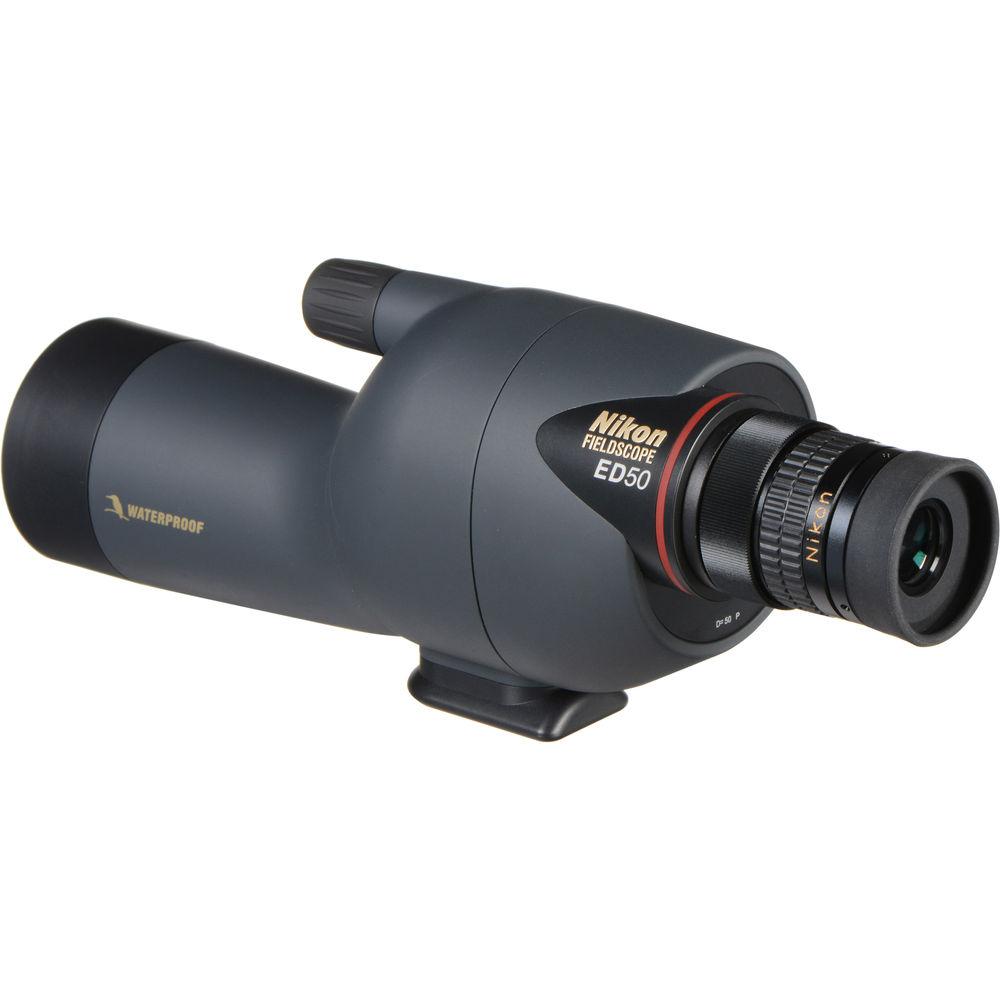 Nikon Fieldscope ED50 13-30x50 Spotting Scope