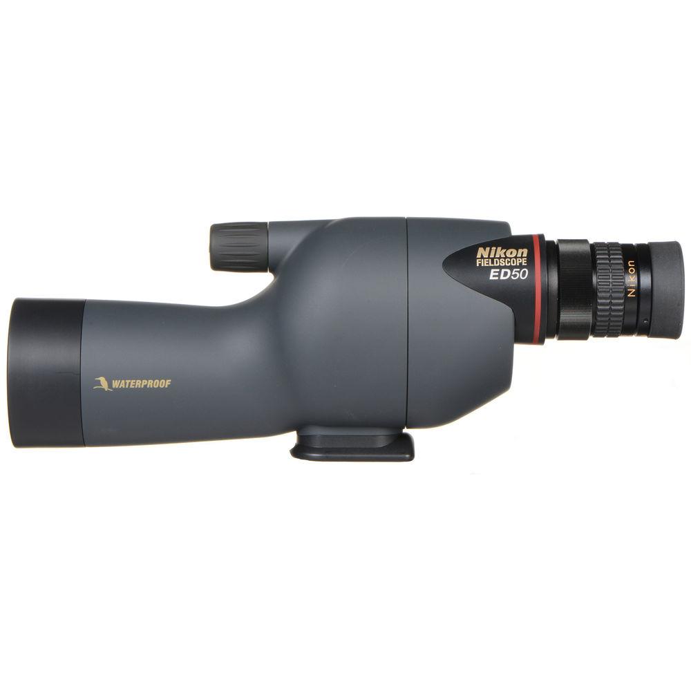 Nikon Fieldscope ED50 13-30x50 Spotting Scope