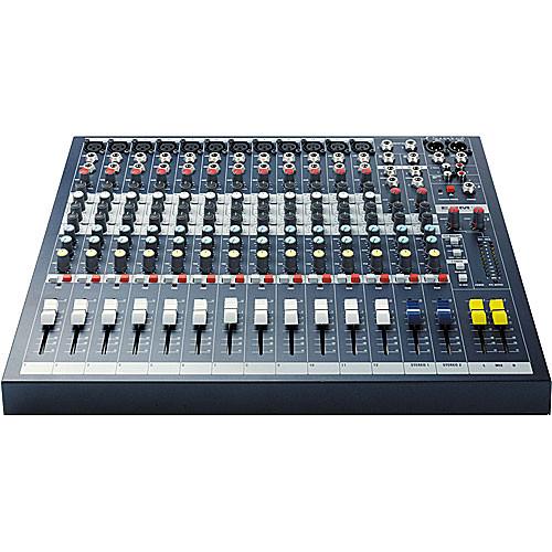 Soundcraft EPM 12 - 12 Mono 2 Stereo Audio Console