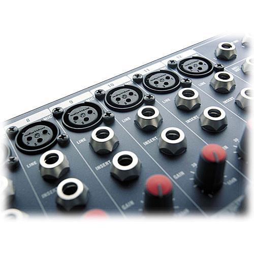 Soundcraft EPM 12 - 12 Mono 2 Stereo Audio Console, Soundcraft, EPM, 12, 12, Mono, 2, Stereo, Audio, Console