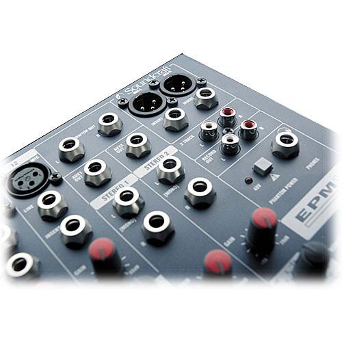 Soundcraft EPM 12 - 12 Mono 2 Stereo Audio Console