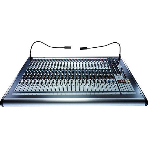 Soundcraft GB2 - 24 Mono Channel Live Sound Recording Console with 2 Stereo Channels and 2 Stereo Group Outputs