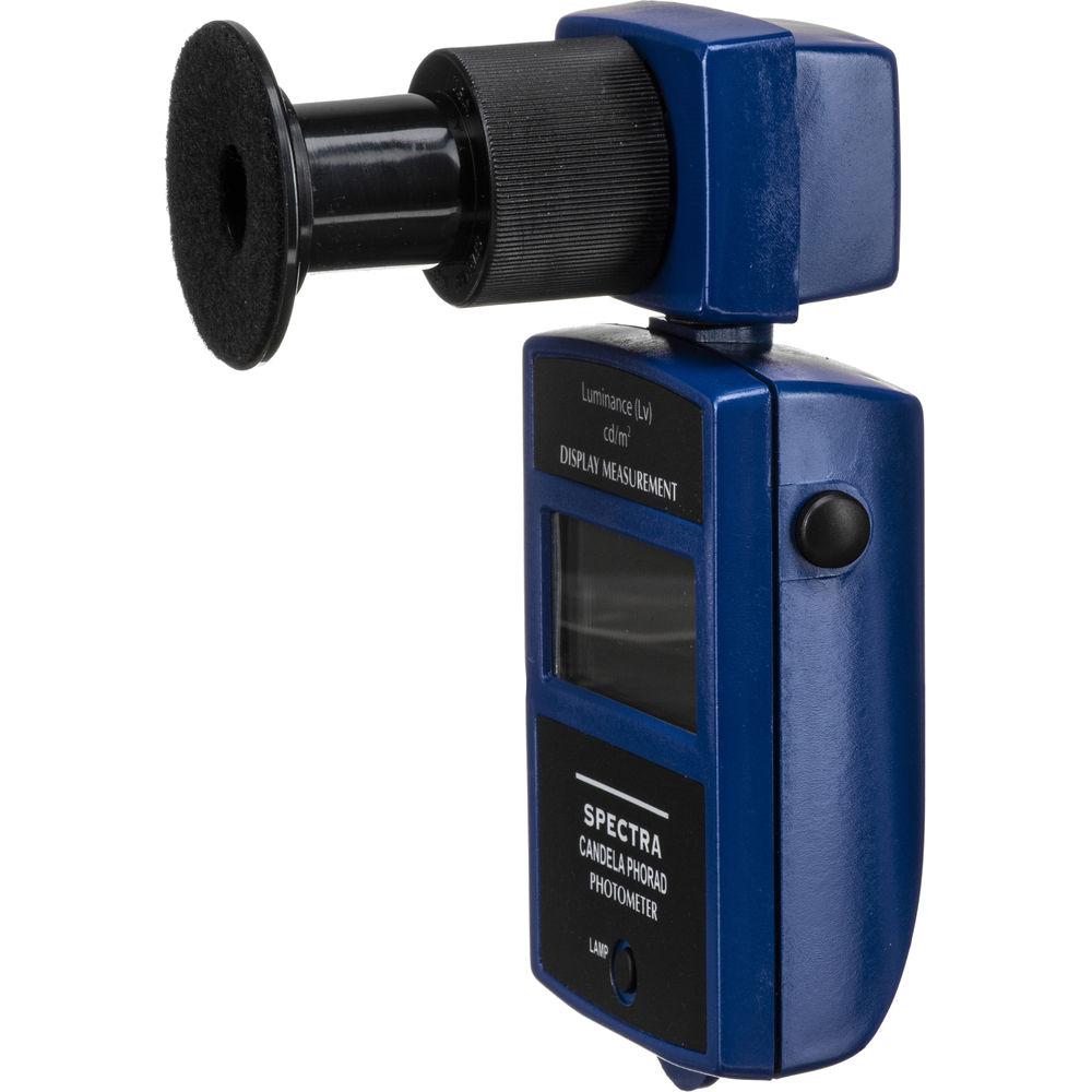 Spectra Cine Candela SC-810 PhoRad IIIR Luminance Photometer