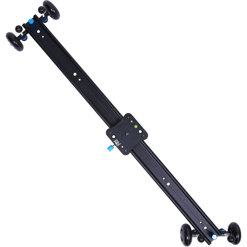 A&J PRO Moving Dolly Track Camera Slider