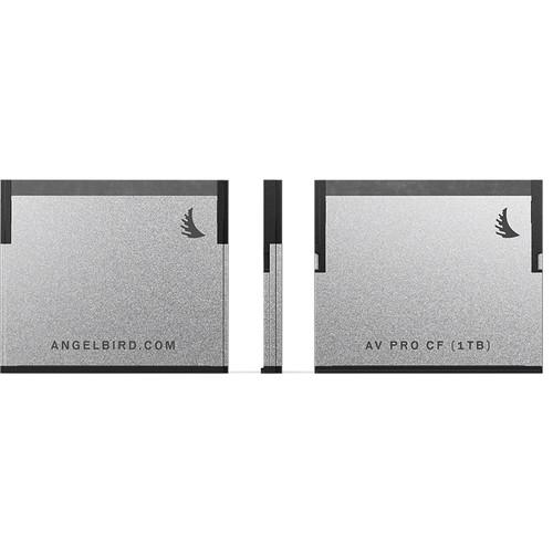 Angelbird 1TB AV Pro CF CFast 2.0 Memory Card