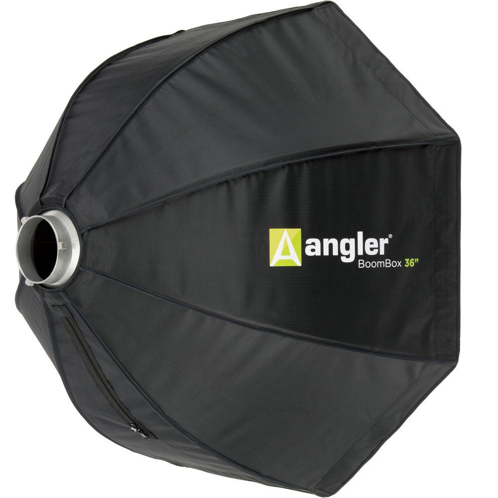 Angler BoomBox Octagonal Softbox with Bowens Mount