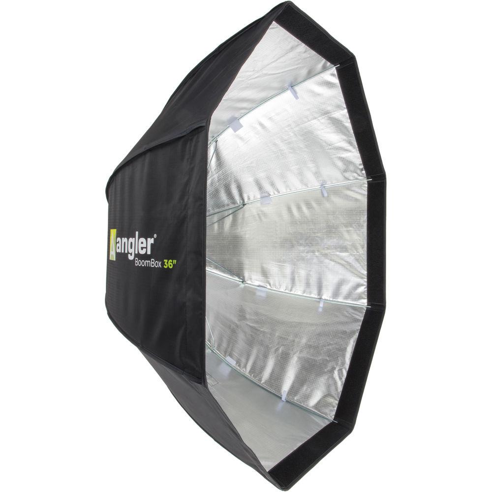 Angler BoomBox Octagonal Softbox with Bowens Mount