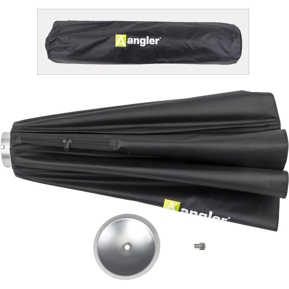 Angler BoomBox Octagonal Softbox with Bowens Mount