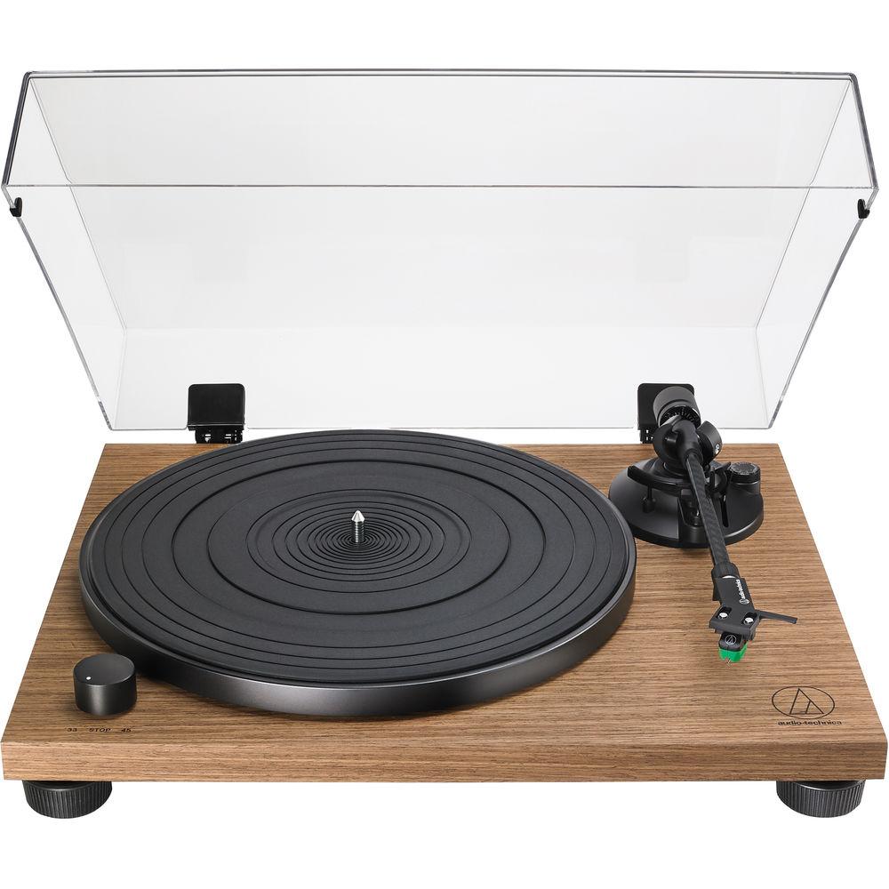 Audio-Technica Consumer AT-LPW40WN Stereo Turntable