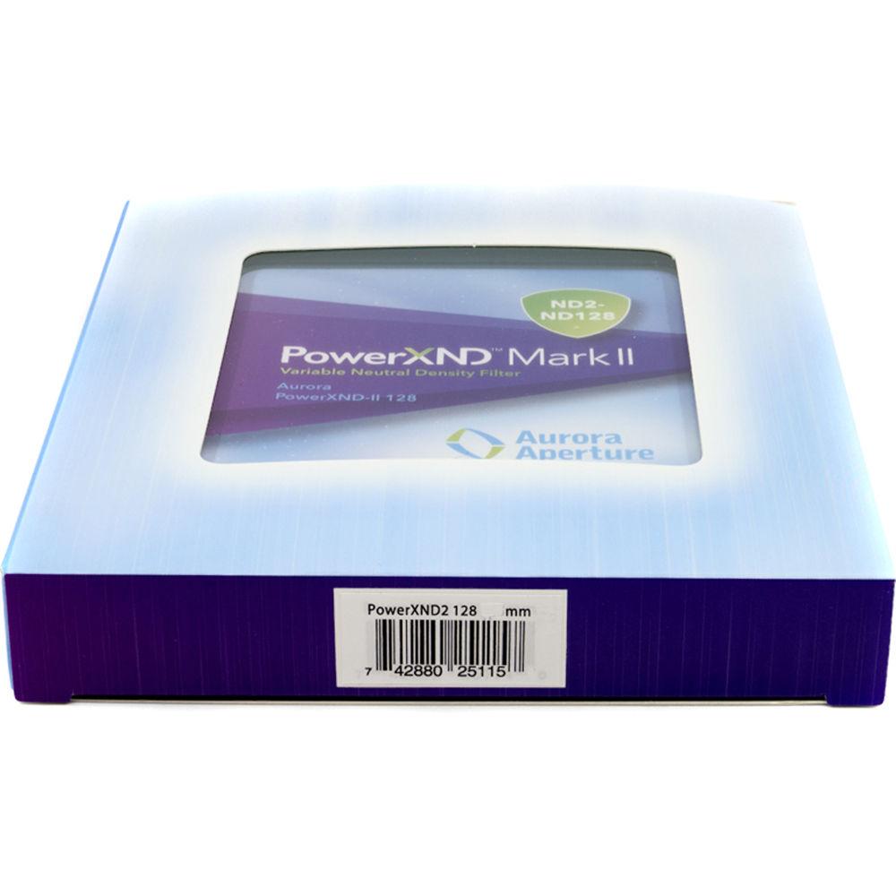 Aurora-Aperture 37mm Power XND Mark II Variable ND 0.3 to 2.1 Filter