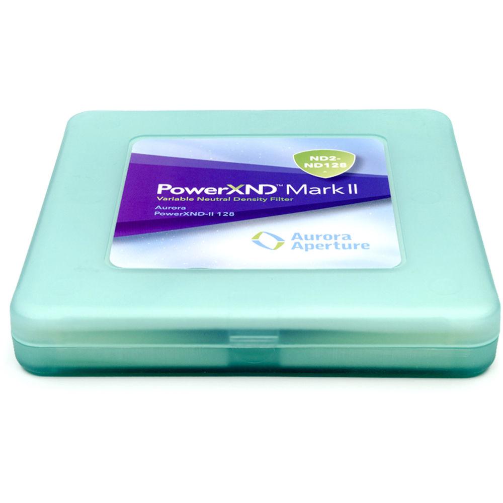 Aurora-Aperture 37mm Power XND Mark II Variable ND 0.3 to 2.1 Filter