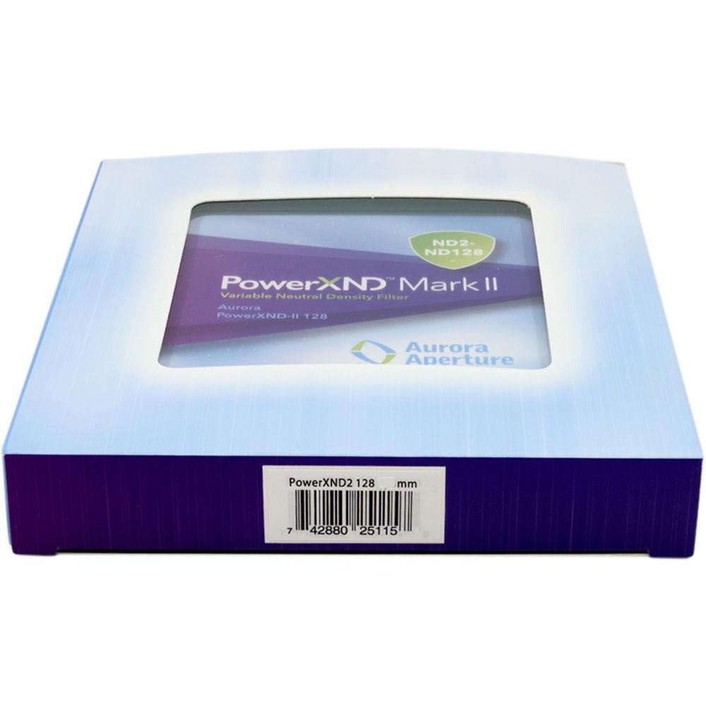 Aurora-Aperture 55mm Power XND Mark II Variable ND 0.3 to 2.1 Filter