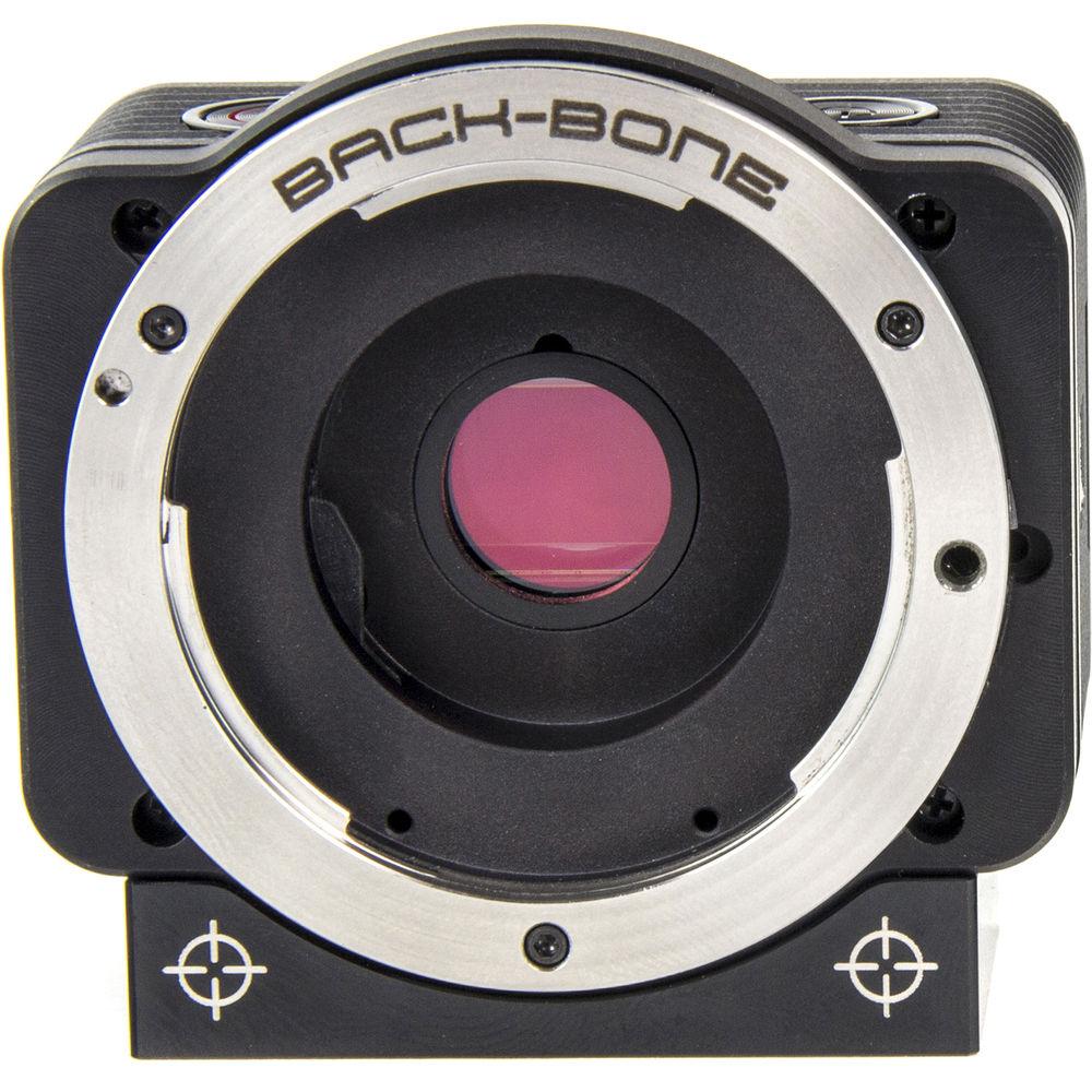 Back-Bone Gear Ribcage Modified Sony RX0