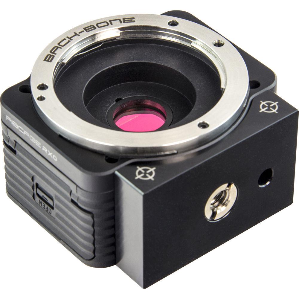 Back-Bone Gear Ribcage Modified Sony RX0