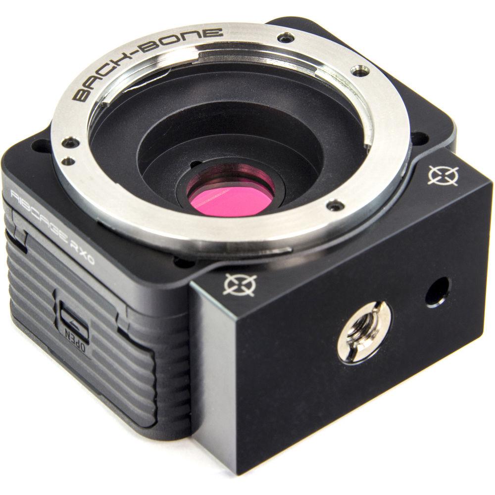 Back-Bone Gear Ribcage Modified Sony RX0