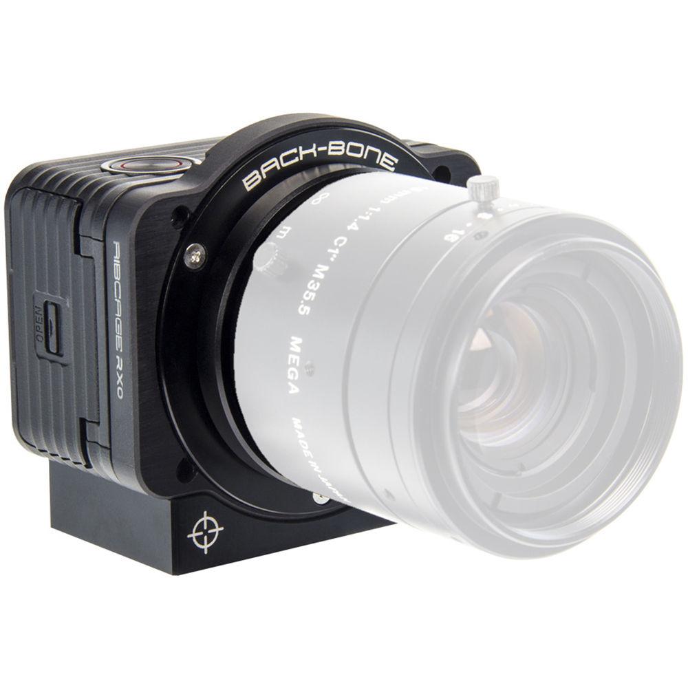 Back-Bone Gear Ribcage Modified Sony RX0