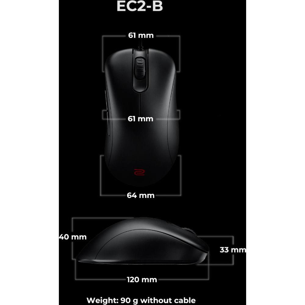 BenQ ZOWIE ZOWIE EC2-B Gaming Mouse