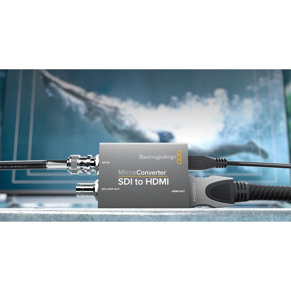 Blackmagic Design Micro Converter Power Supply
