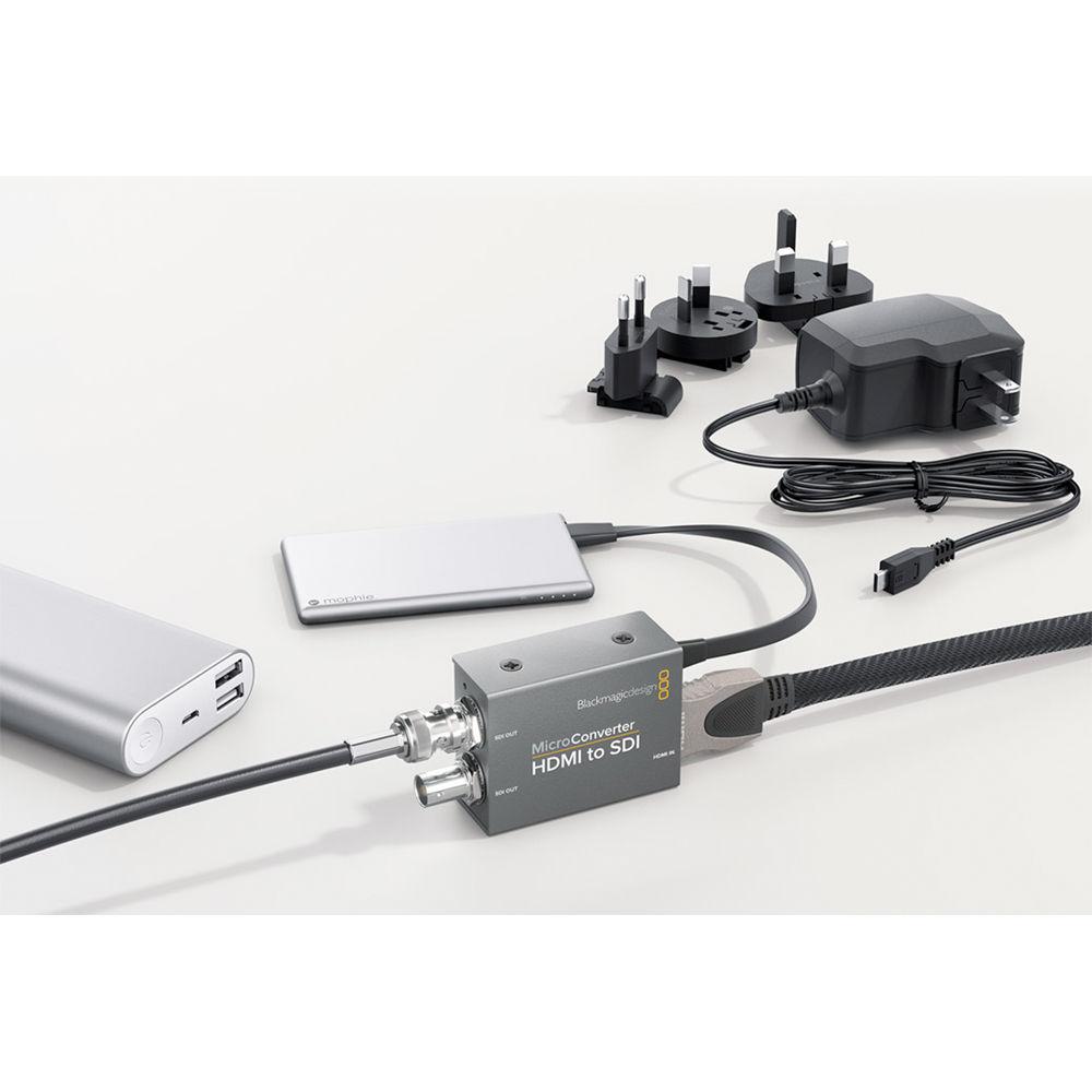 Blackmagic Design Micro Converter Power Supply