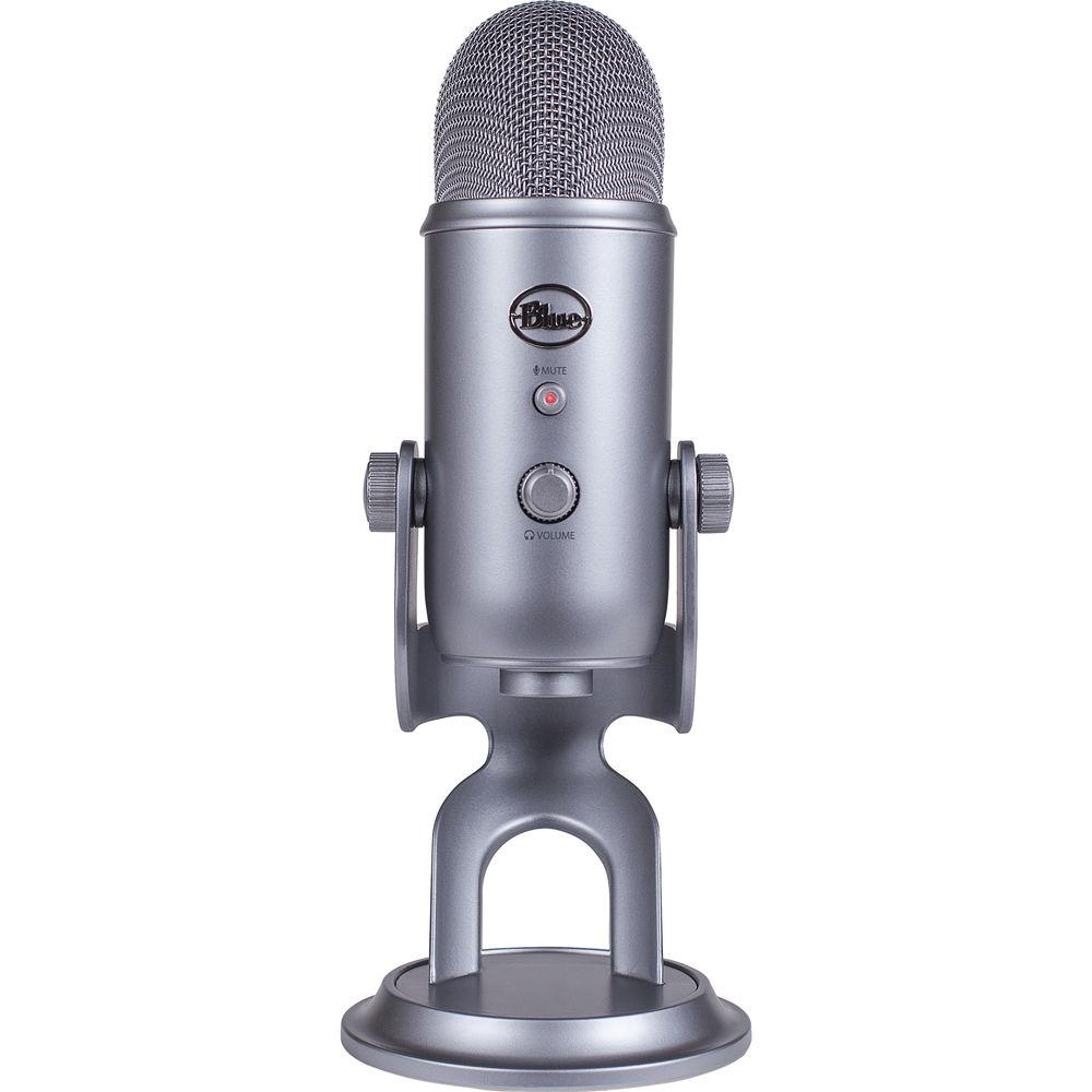Blue Yeti USB Microphone