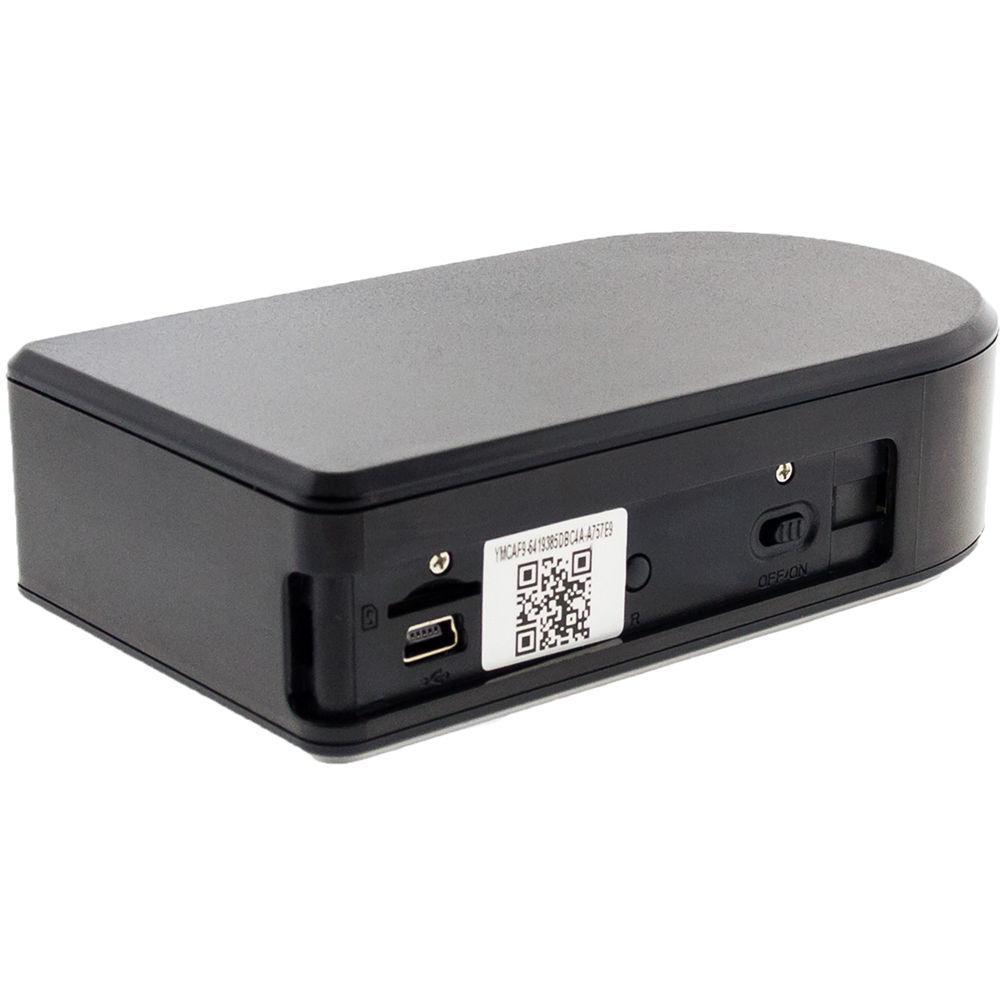 BrickHouse Security 1080p Pro HD 180° Rotating Wi-Fi Hidden Camera