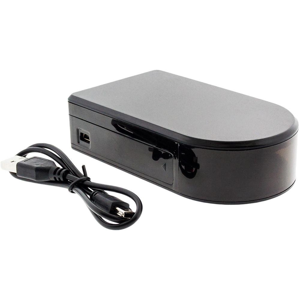 BrickHouse Security 1080p Pro HD 180° Rotating Wi-Fi Hidden Camera