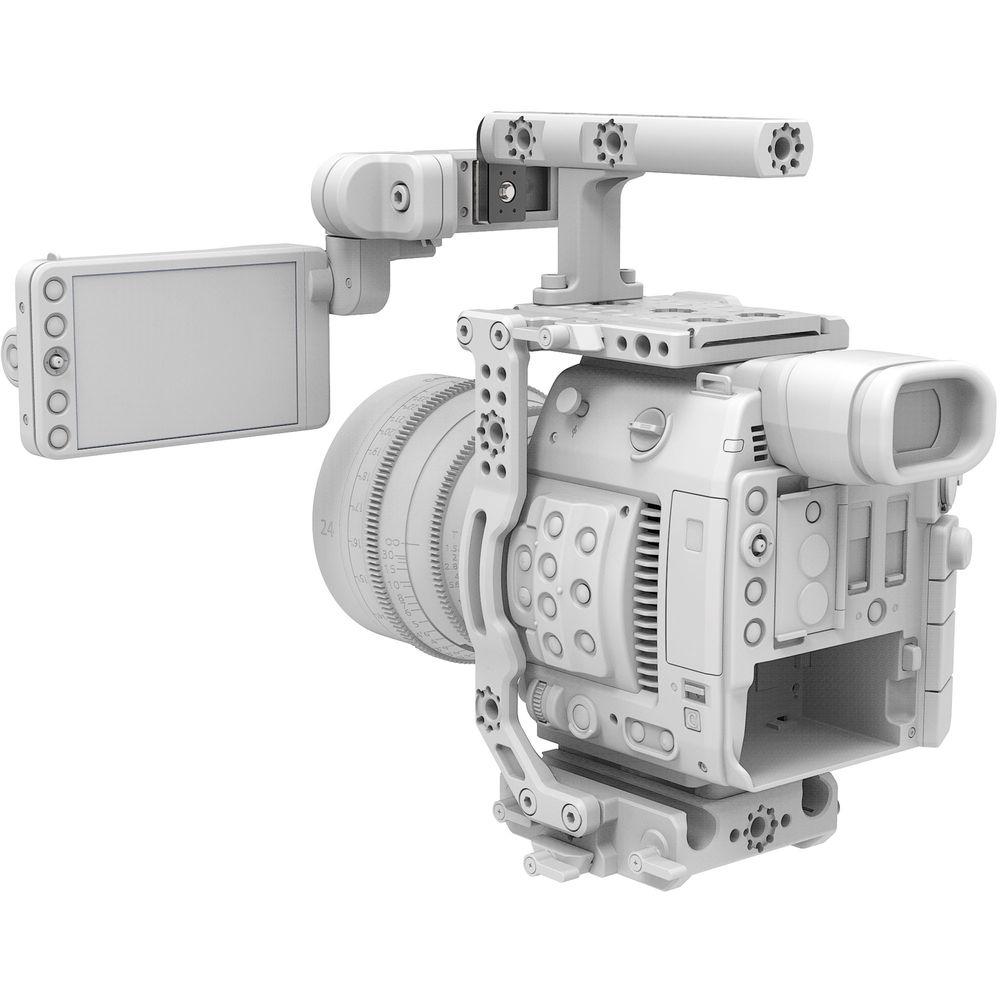 Bright Tangerine Canon C200 Monitor Adapter