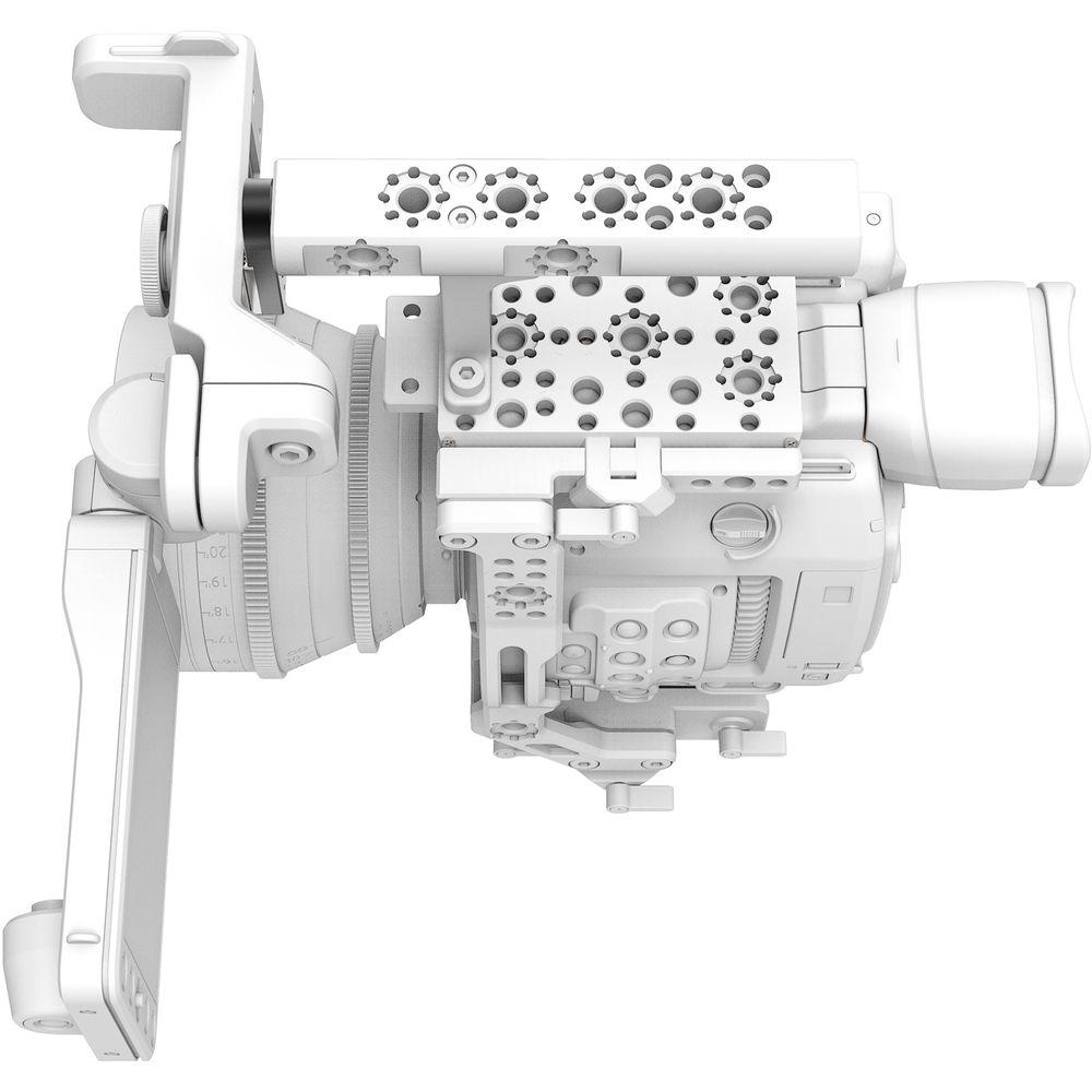 Bright Tangerine Canon C200 Monitor Adapter