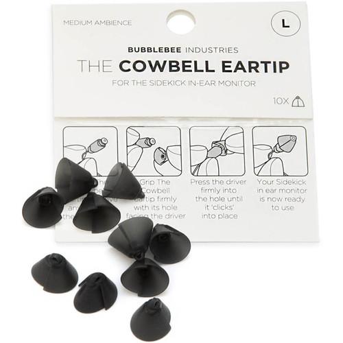 Bubblebee Industries The Cowbell Eartip