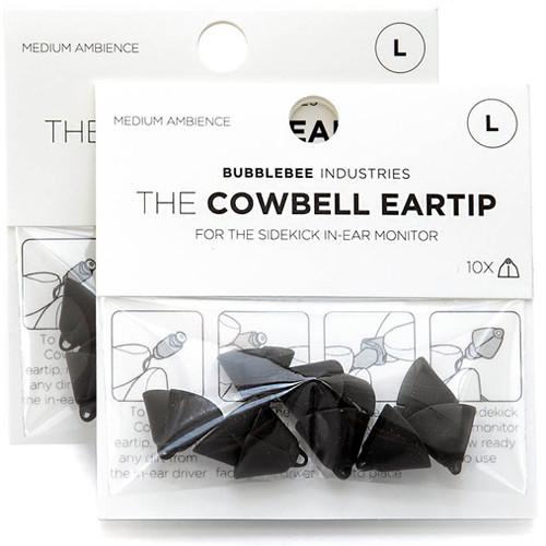Bubblebee Industries The Cowbell Eartip