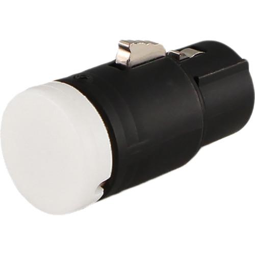 Cable Techniques CT-LPXLR-3F-W Low-Profile XLR 3-Pin Female Connector with Adjustable Side Cable-Exit