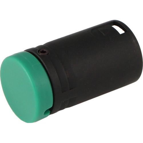 Cable Techniques CT-LPXLR-3M-G Low-Profile XLR 3-Pin Male Connector with Adjustable Side Cable-Exit