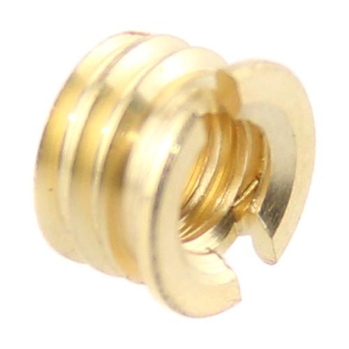 CAMVATE 1 4"-20 Female To 3 8"-16 Male Screw Adapter For Tripod