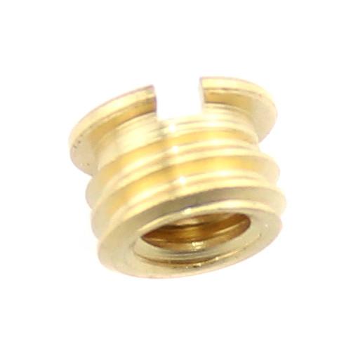 CAMVATE 1 4"-20 Female To 3 8"-16 Male Screw Adapter For Tripod