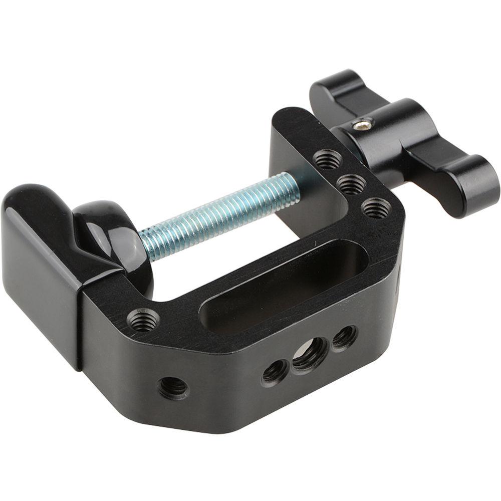 CAMVATE C-Clamp With 1 4"-20 And 3 8"-16 Threads