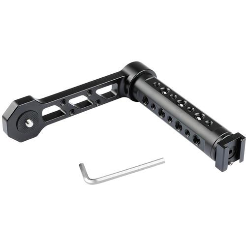 CAMVATE Side Handle For Ronin S Zhiyun Crane Series Handheld Gimbal BMPCC 4K