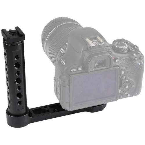 CAMVATE Side Handle For Ronin S Zhiyun Crane Series Handheld Gimbal BMPCC 4K