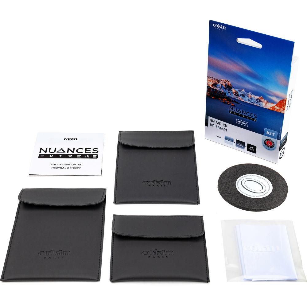 Cokin NUANCES Extreme Z-Pro Series Smart Kit