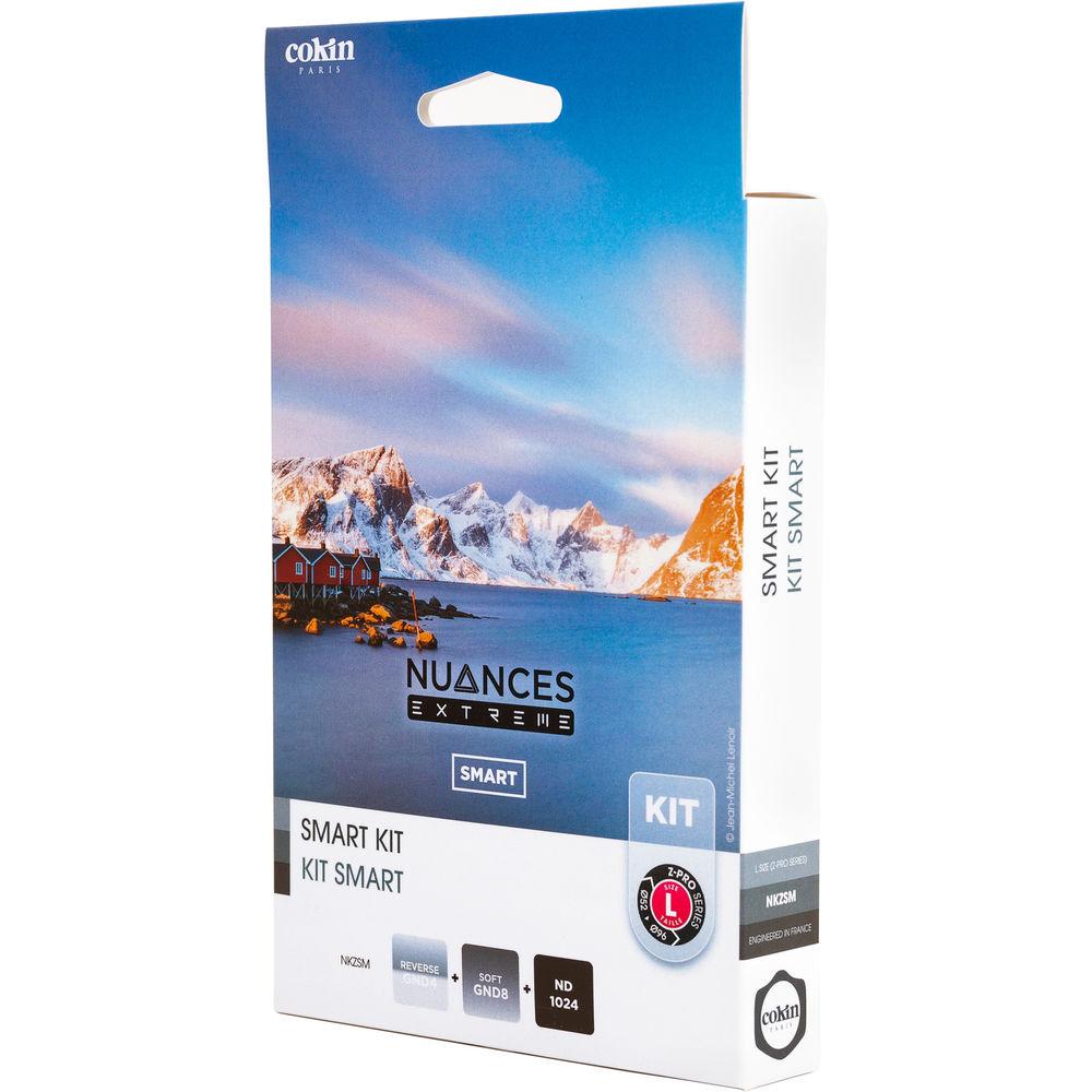 Cokin NUANCES Extreme Z-Pro Series Smart Kit