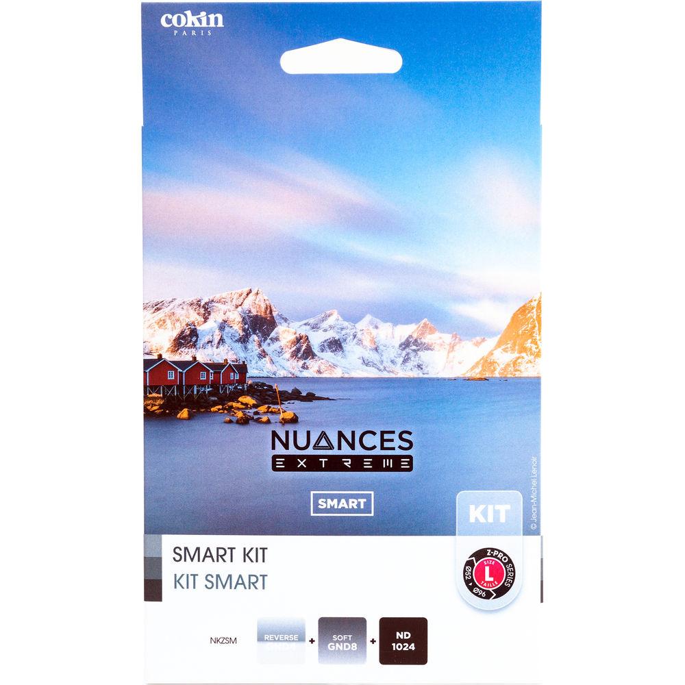 Cokin NUANCES Extreme Z-Pro Series Smart Kit