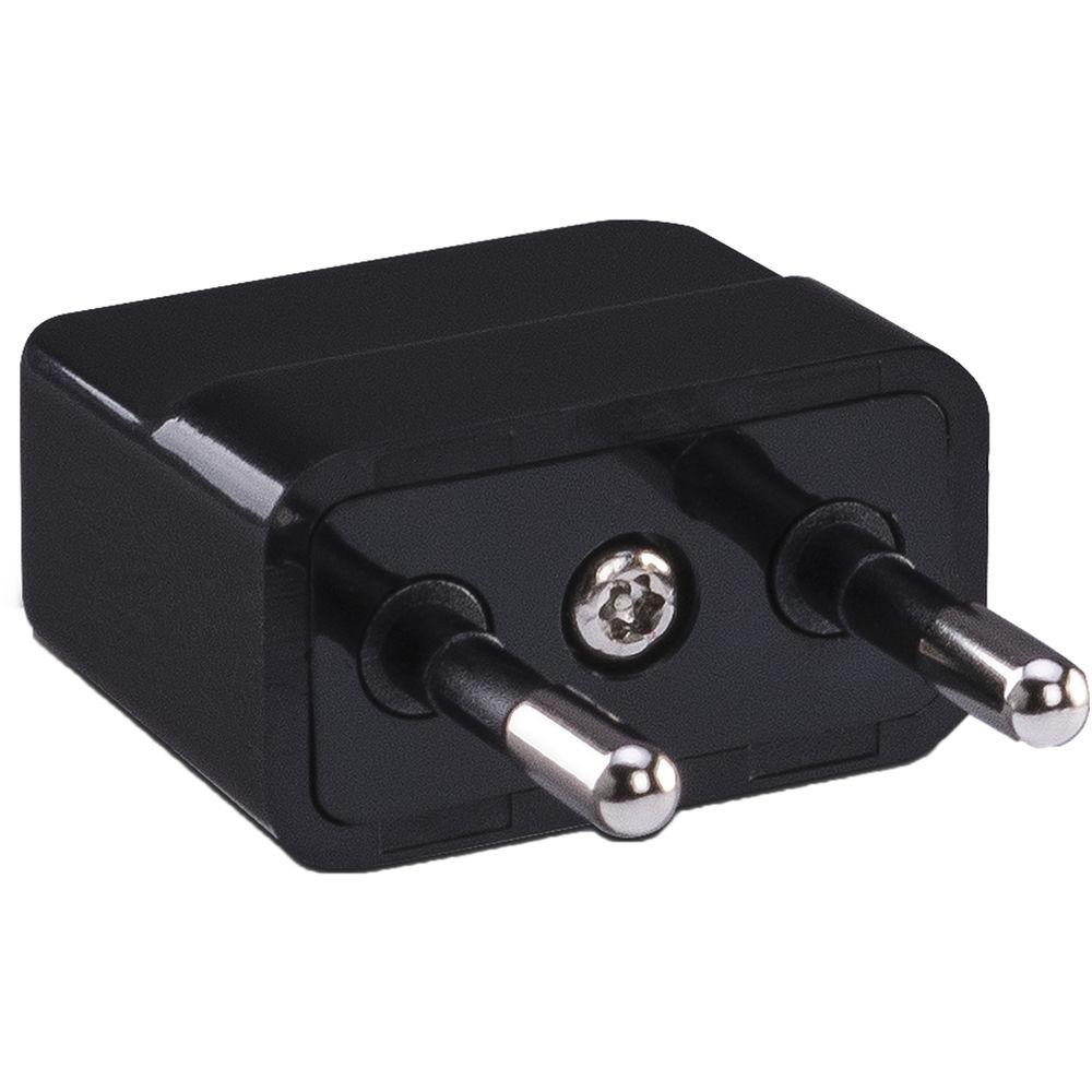 CyberPower TRB1L1 5-In-One Travel Converter and Adapter, CyberPower, TRB1L1, 5-In-One, Travel, Converter, Adapter