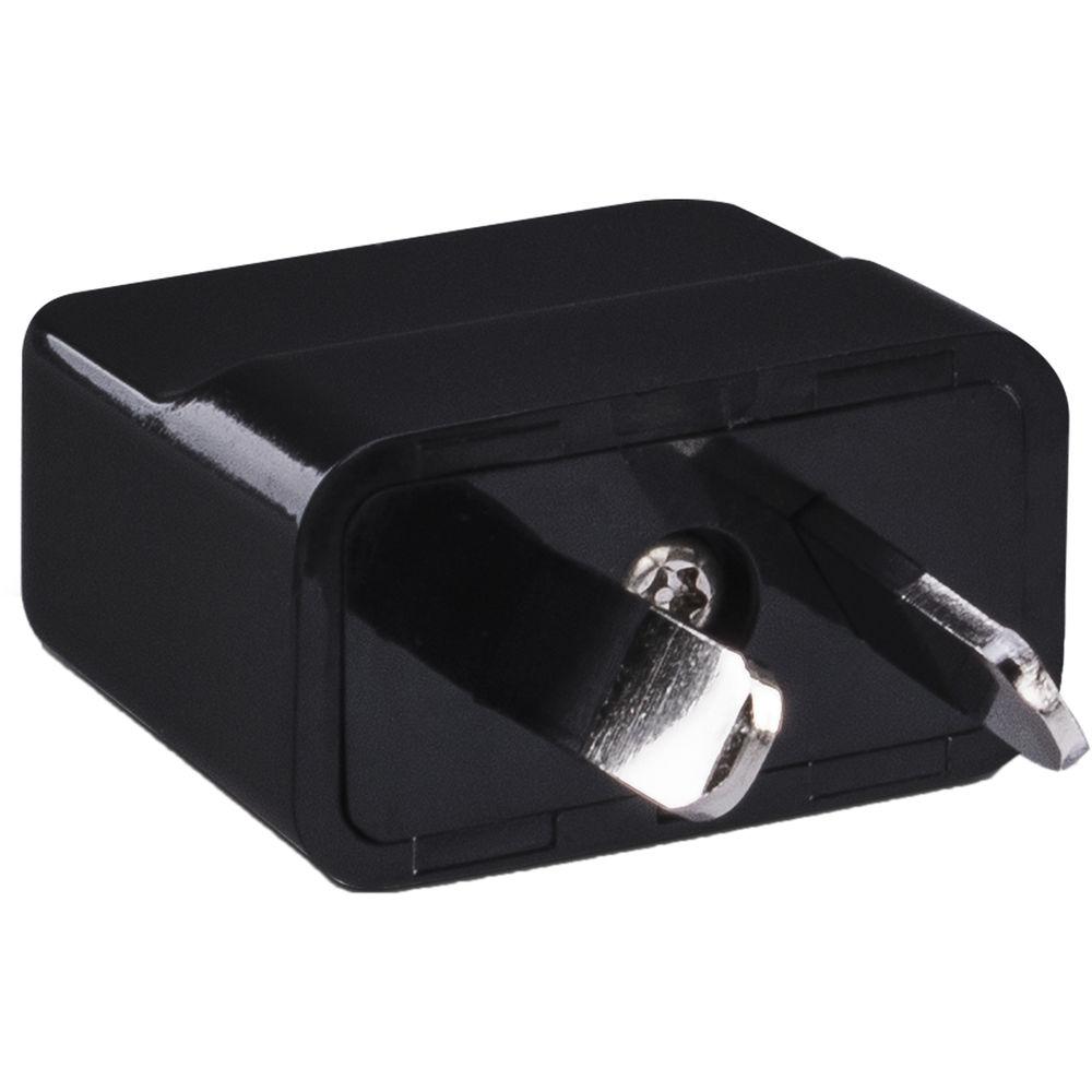 CyberPower TRB1L1 5-In-One Travel Converter and Adapter