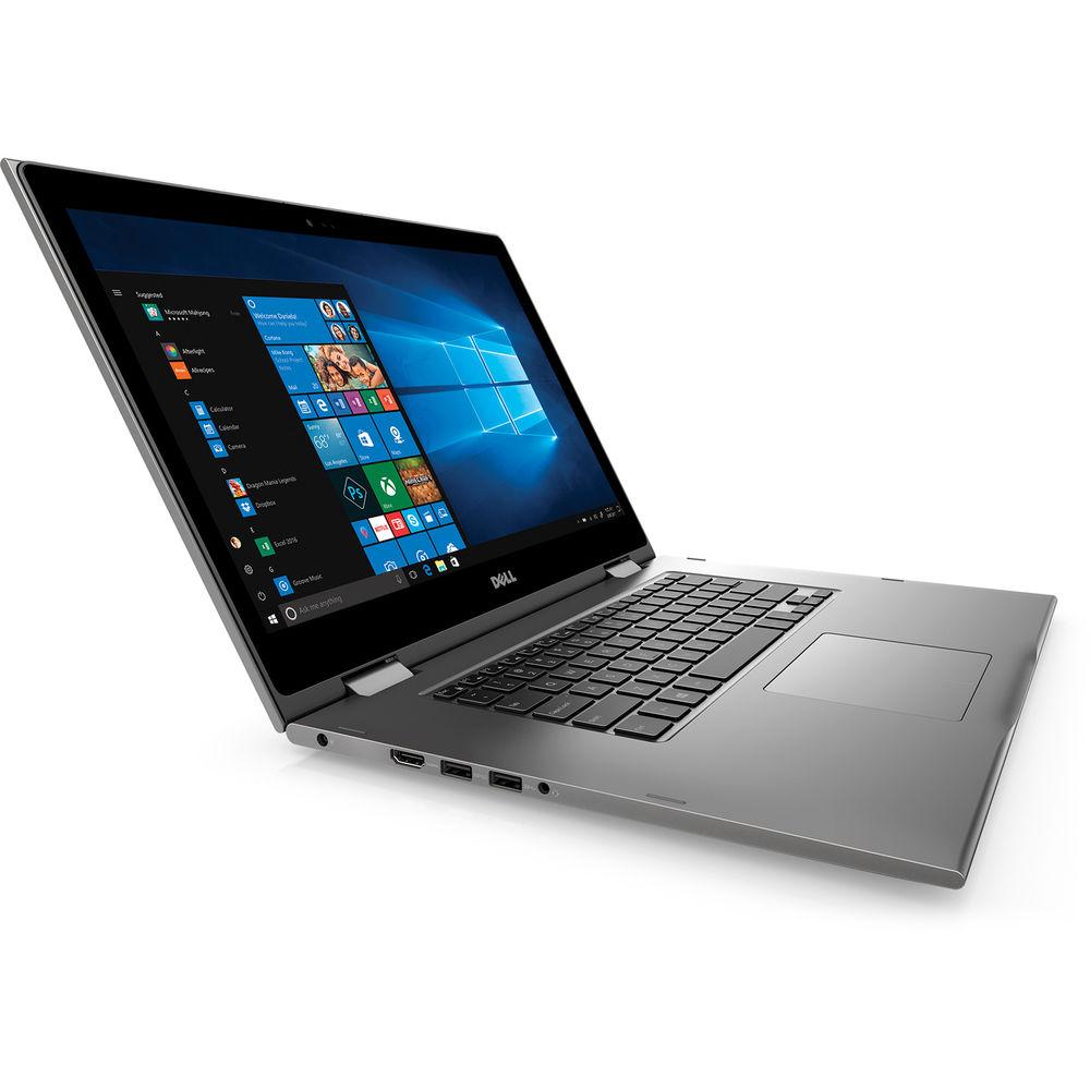 Dell 15.6" Inspiron 15 5000 Series 5579 Multi-Touch 2-in-1 Notebook