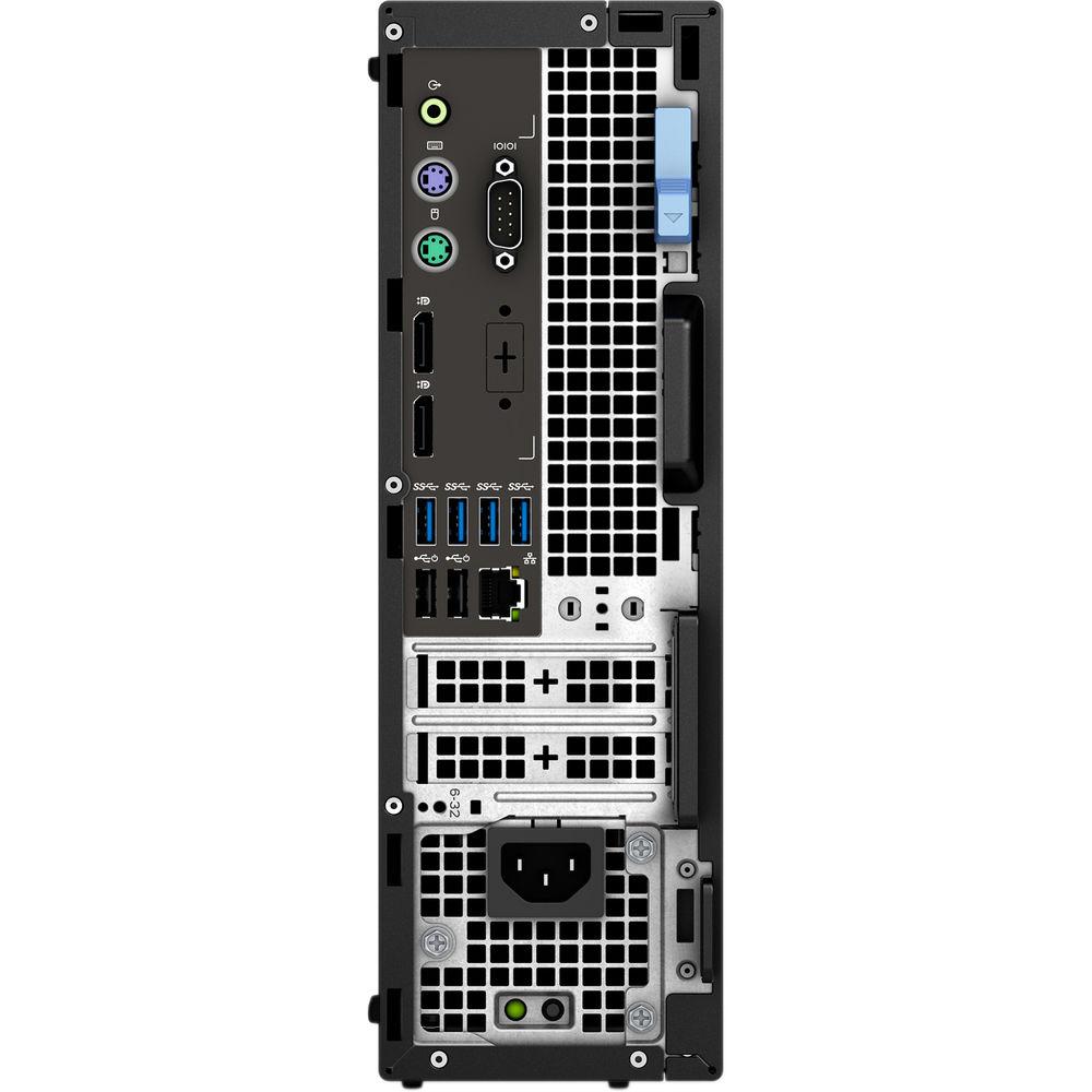 Dell Precision 3420 Small Form Factor Workstation