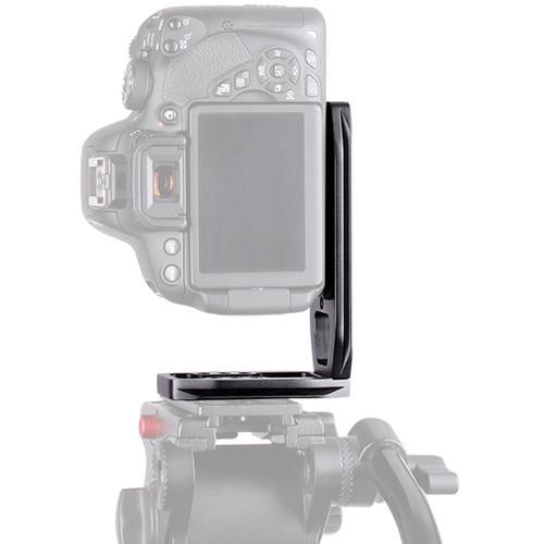 DigitalFoto Solution Limited Universal L-Shaped Tripod Quick Release Tripod Monopod Dslr Camera Stabilizer Plate With 1 4 Screw