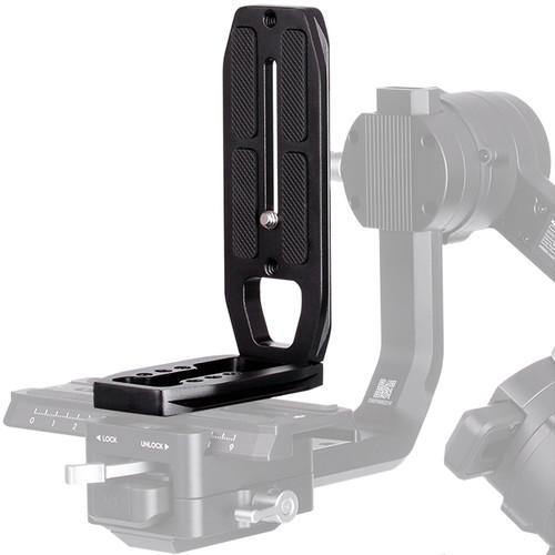 DigitalFoto Solution Limited Universal L-Shaped Tripod Quick Release Tripod Monopod Dslr Camera Stabilizer Plate With 1 4 Screw